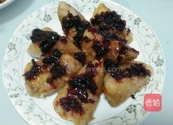 秘制扒丝粽子的做法图解7