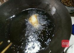 秘制扒丝粽子的做法图解3