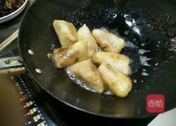 秘制扒丝粽子的做法图解6
