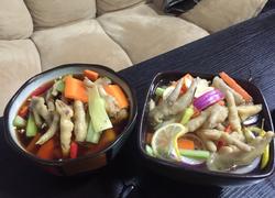 食材菜谱图