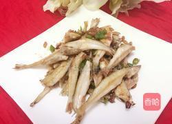 干煸沙尖鱼的做法图解9