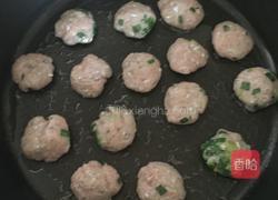 Q弹鲮鱼饼的做法图解4