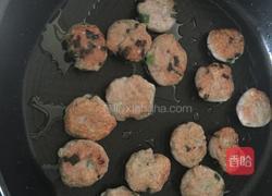 Q弹鲮鱼饼的做法图解5