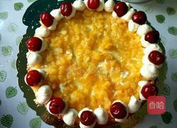 水果裸蛋糕的做法图解12