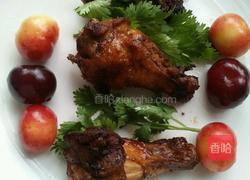 微波烤翅根的做法图解4