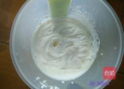 海洋蛋糕的做法图解1