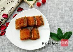 香酥带鱼的做法图解12