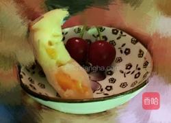 雪媚娘的做法图解7