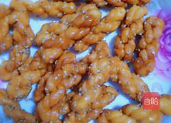 椰蓉鸡蛋小麻花的做法图解8