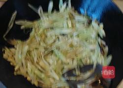 清炒芸豆丝的做法图解8