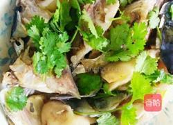 剁椒鱼头的做法图解8