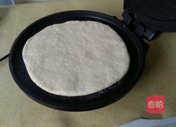 牛奶杂粮饼的做法图解6