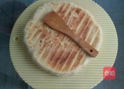 牛奶杂粮饼的做法图解7