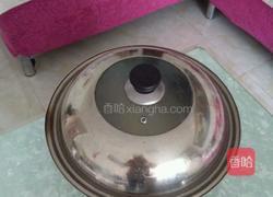 豆腐皮小白菜猪肉馅包子的做法图解2