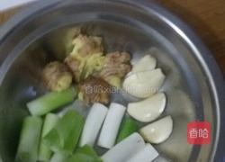 酱烧茄子的做法图解4