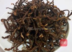 腊肉干豇豆的做法图解1