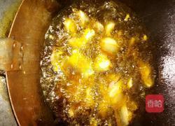 腊肉干豇豆的做法图解3