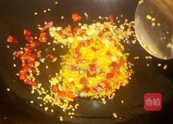 腊肉干豇豆的做法图解4