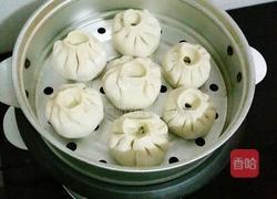 豆角鸡蛋茄子包的做法图解19