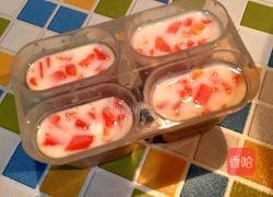 木瓜酸奶冰激淋的做法图解6