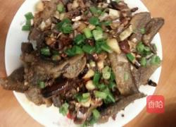 干煸泥鳅的做法图解4