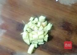 丝瓜炒毛豆的做法图解3