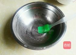 玉米发糕的做法图解8