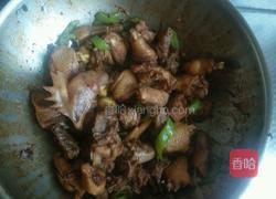三杯鸡的做法图解5