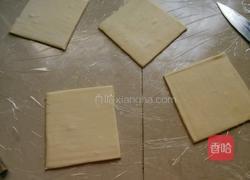 蓝莓果酱酥(迷你版)的做法图解4