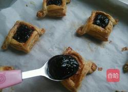 蓝莓果酱酥（迷你版）的做法图解16