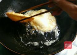 油饼卷糕的做法图解3