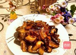 香菇炒肉片的做法图解5