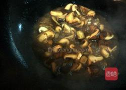 香菇炒肉片的做法图解4