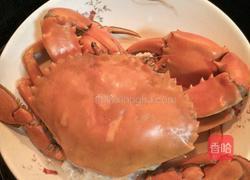 清蒸青蟹的做法图解3