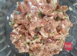 炸茄盒的做法图解1