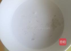 芒果椰奶冻的做法图解4