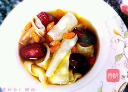 海马炖鱼胶的做法图解6