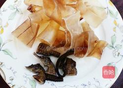 海马炖鱼胶的做法图解3