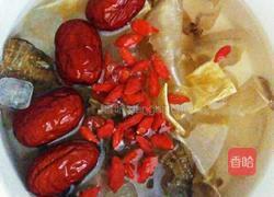 海马炖鱼胶的做法图解5