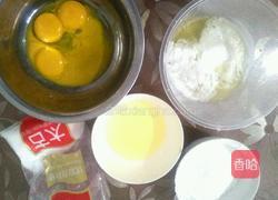 戚风蛋糕的做法图解1