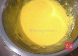 戚风蛋糕的做法图解4