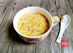 虾皮鸡蛋羹的做法图解8