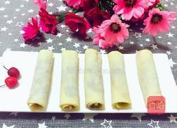 鸡蛋卷饼的做法图解8