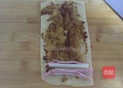 鸡蛋卷饼的做法图解7