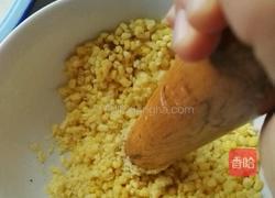 自制绿豆糕的做法图解4