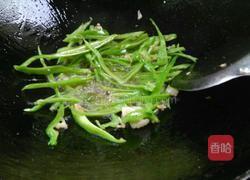 爆炒南瓜花的做法图解6