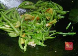 爆炒南瓜花的做法图解8