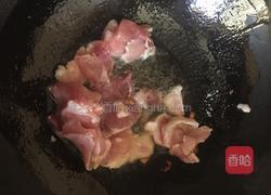 肉炒西葫芦片的做法图解4