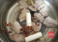 排骨冬瓜汤的做法图解5