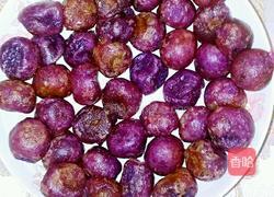 紫薯球的做法图解10